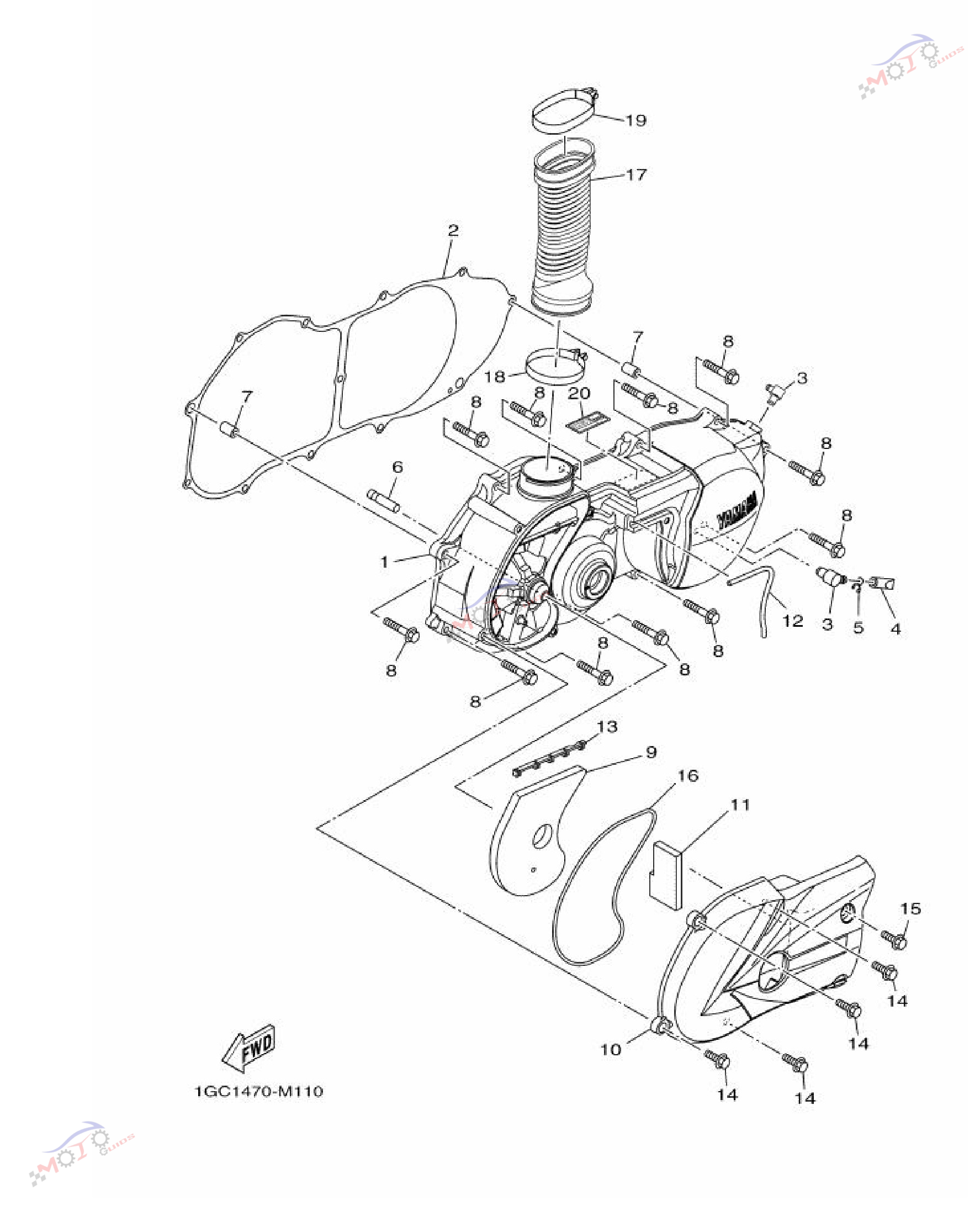 Engine Diagram